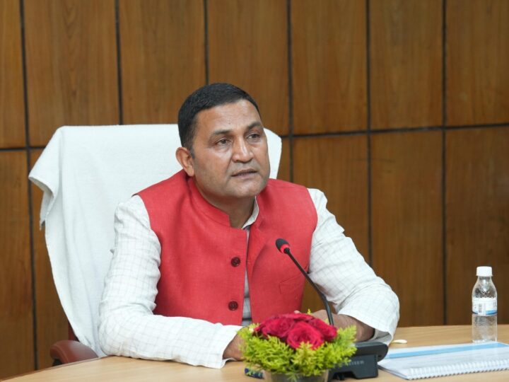 नौलों और जलस्रोतों के संरक्षण पर जोर, मंत्री राम सिंह कैड़ा ने दिए सख्त निर्देश