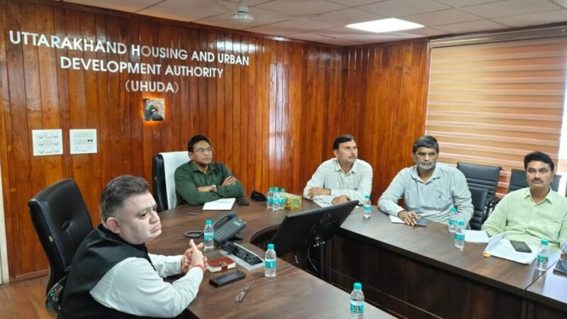 पारदर्शी और तेज़ होगी एम्पैनलमेंट प्रक्रिया, सचिव आवास डॉ. आर. राजेश कुमार ने दिए सख्त निर्देश, स्ट्रक्चरल इंजीनियरों के लिए सरकार का बड़ा सुधार कदम