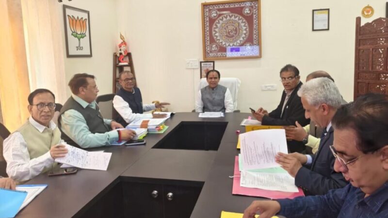 तकनीकी शिक्षा के विस्तार को खुलेंगे 8 नये पाॅलीटेक्निक काॅलेज – डाॅ. धन सिंह रावत