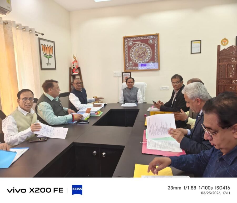 तकनीकी शिक्षा के विस्तार को खुलेंगे 8 नये पाॅलीटेक्निक काॅलेज – डाॅ. धन सिंह रावत