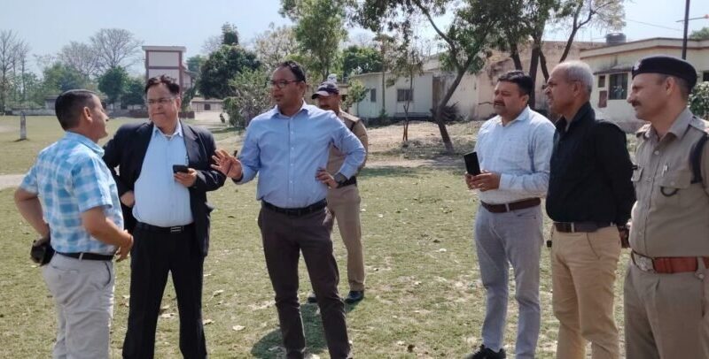 कुंभ मेला 2027 : श्रद्धालुओं के साथ ही मेला ड्यूटी पर आने वाले पुलिसकर्मियों के लिए भी बेहतर सुविधाओं पर फोकस, महिला पुलिसकर्मियों के लिए बन रही है 100 बेड की बैरक