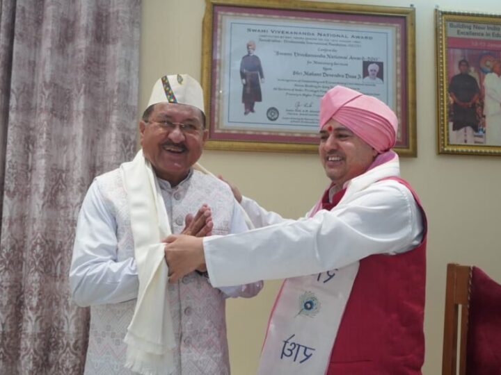 कैबिनेट मंत्री भरत चौधरी ने श्री दरबार साहिब में टेका मत्था, उत्तराखण्ड के समसामयिक विषयों पर विस्तारपूर्वक हुई चर्चा