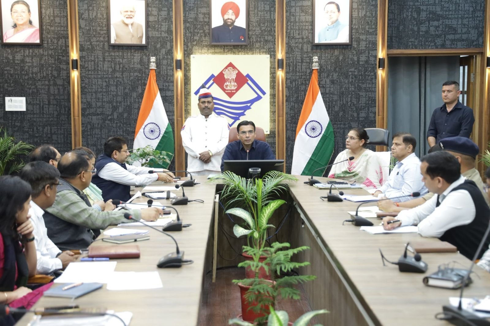 आपदा प्रबंधन को लेकर जिला प्रशासन सक्रिय, संवेदनशील इलाकों में आपदा न्यूनीकरण कार्यो को मिली मंजूरी