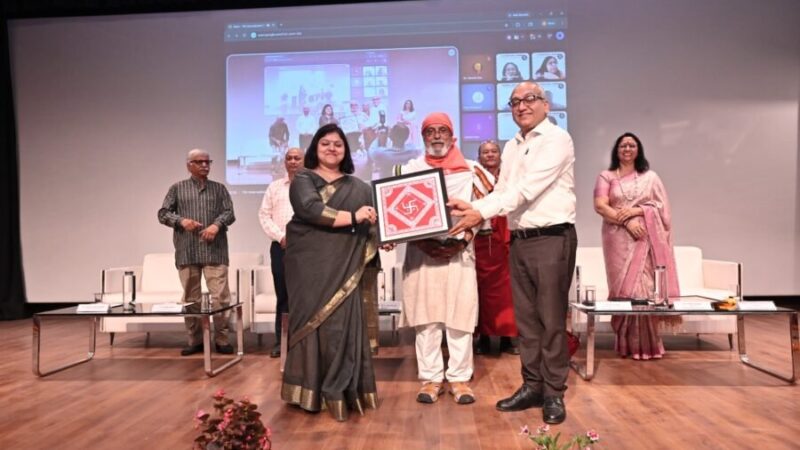 कृत्रिम बुद्धिमत्ता से पहले प्राकृतिक बुद्धिमता का प्रयोग करना जरूरी – पद्म भूषण डॉ अनिल प्रकाश जोशी