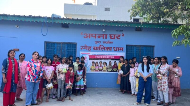 हर एक के लिए एक : देहरादून में “वन फॉर वन” ने जरूरतमंदों तक पहुंचाई खुशियां