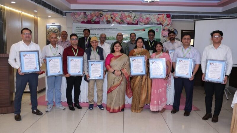 “एडवांसिंग सस्टेनेबल इन्नोवेशंस एंड कम्युनिटी इंपैक्ट” विषय पर दो दिवसीय राष्ट्रीय संगोष्ठी