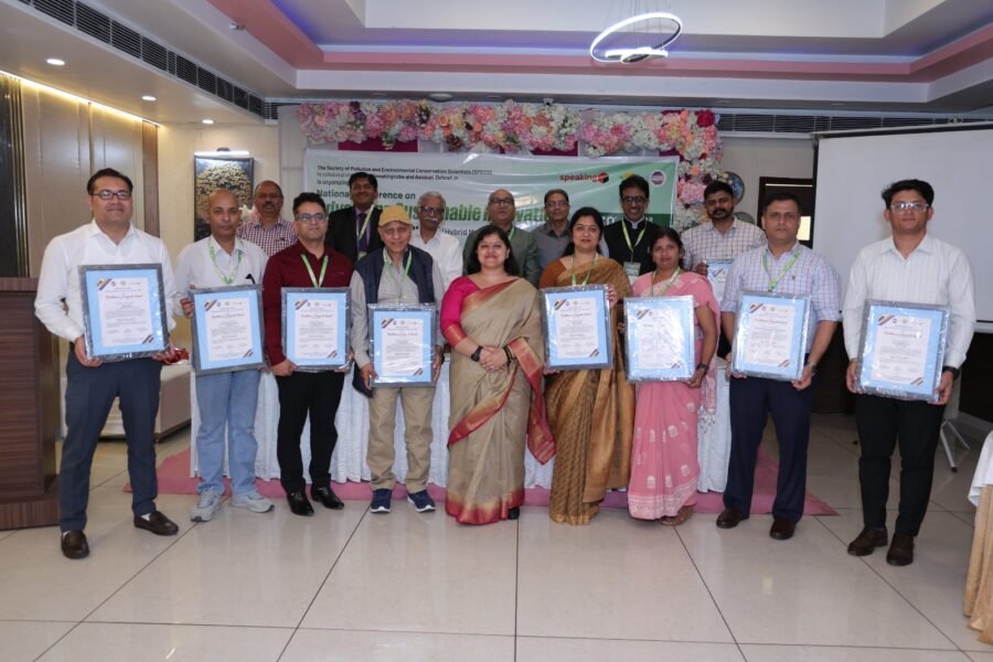 “एडवांसिंग सस्टेनेबल इन्नोवेशंस एंड कम्युनिटी इंपैक्ट” विषय पर दो दिवसीय राष्ट्रीय संगोष्ठी