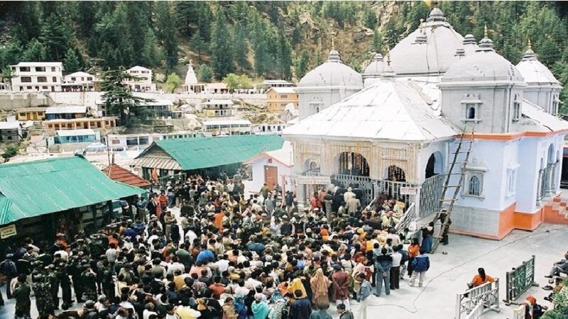 चारधाम यात्रा 2026 : गंगोत्री धाम में गैर सनातनियों के प्रवेश पर रोक, ‘पंचगव्य’ से पहचान और घर वापसी…!