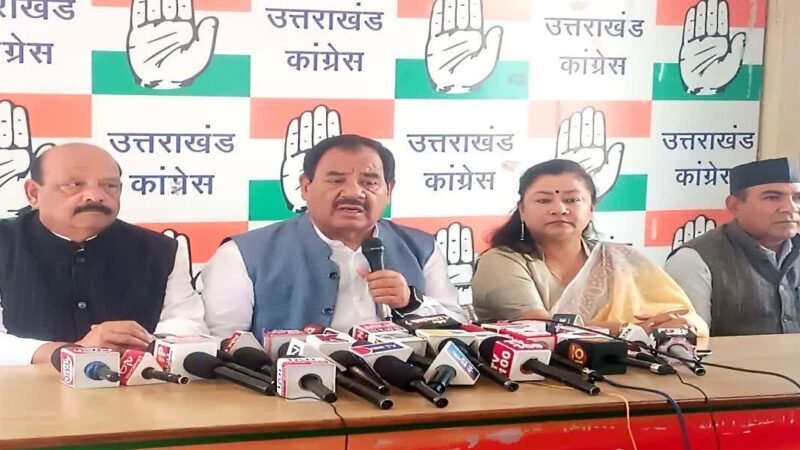 उत्तराखंड : हरक सिंह रावत के गंभीर आरोप, मुख्यमंत्री विवेकाधीन कोष में सैकड़ों करोड़ का घोटाला? 