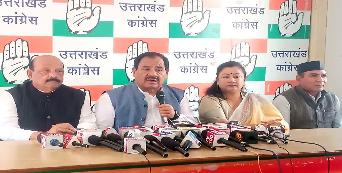 उत्तराखंड : हरक सिंह रावत के गंभीर आरोप, मुख्यमंत्री विवेकाधीन कोष में सैकड़ों करोड़ का घोटाला? 