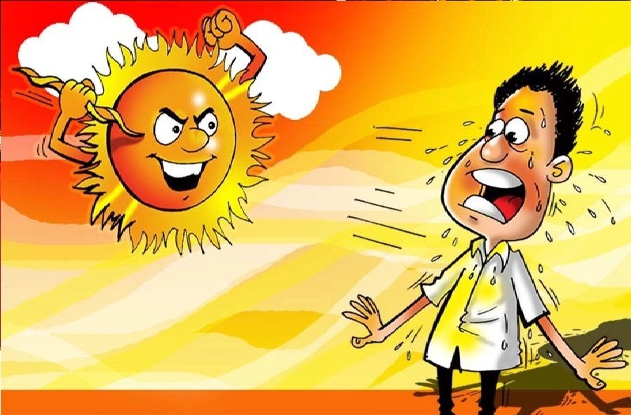 होली के बाद मौसम ने ली करवट, उत्तर भारत में गर्मी बढ़ी, पहाड़ों पर बारिश की संभावना