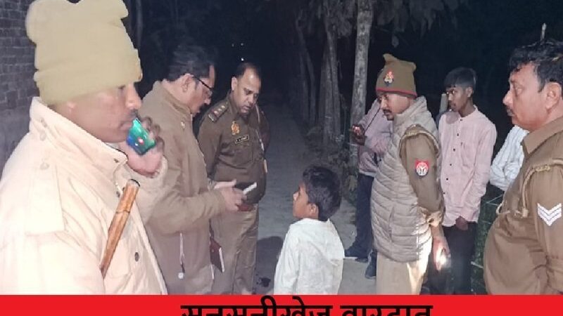 सनसनीखेज वारदात : बेटे ने कुल्हाड़ी से माता-पिता, दादी और बहन की हत्या, बड़ा भाई भी घायल