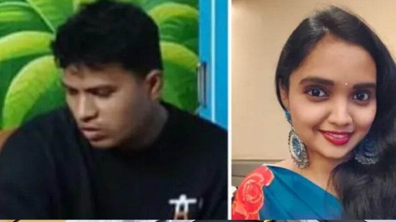 नेवी कर्मी ने गर्लफ्रेंड की हत्या कर शव के टुकड़े कर फ्रिज में छिपाया, सिर भी जलाया