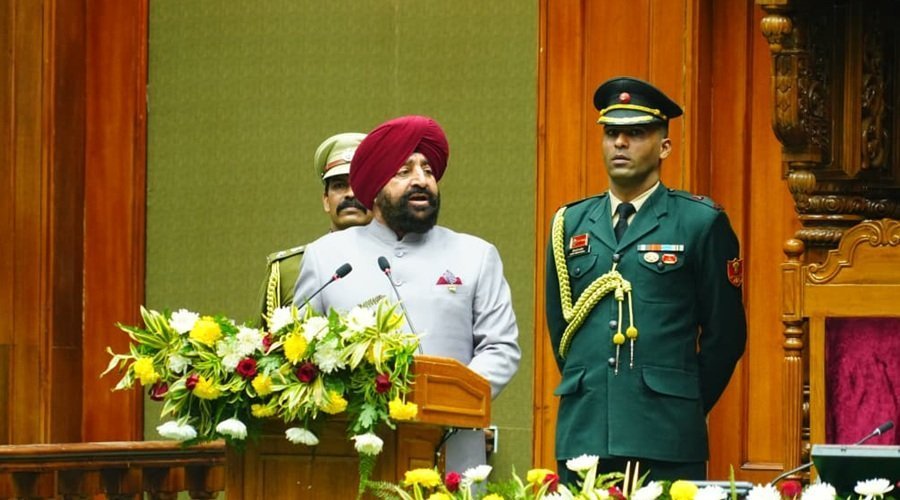 उत्तराखंड बजट सत्र 2026 की शुरुआत : राज्यपाल के अभिभाषण में 2047 तक विकसित राज्य का संकल्प