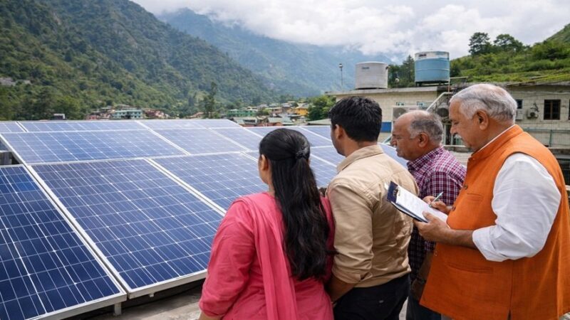 उत्तराखंड में सोलर रूफटॉप उपभोक्ताओं को झटका : सरप्लस बिजली अब मात्र 2 रुपये प्रति यूनिट पर खरीदेगी UPCL