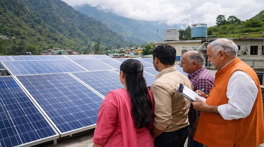 उत्तराखंड में सोलर रूफटॉप उपभोक्ताओं को झटका : सरप्लस बिजली अब मात्र 2 रुपये प्रति यूनिट पर खरीदेगी UPCL