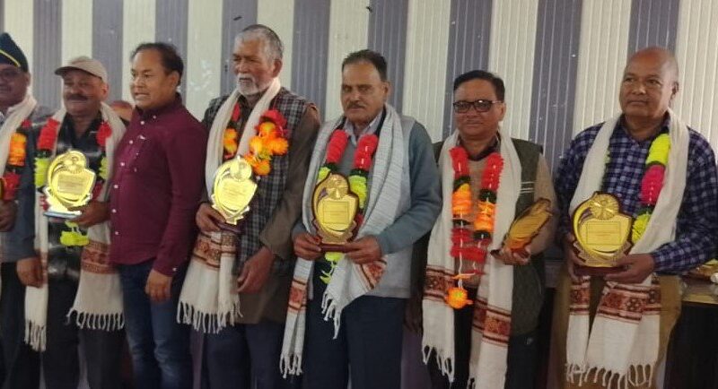 भाजपा नेता सिताबू लाल समेत कई लोग कांग्रेस में शामिल