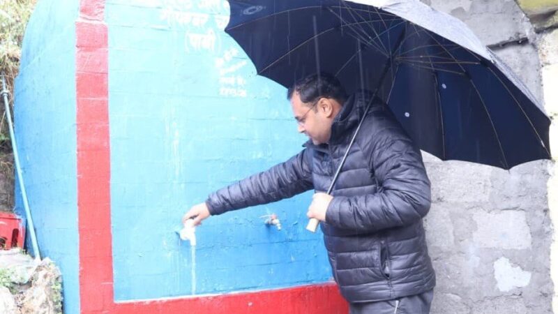 यात्रियों को न हो असुविधाओं इसका रखा जा रहा है पूरा ध्यान – डीएम गौरव कुमार