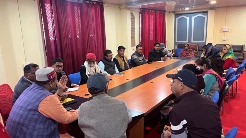 23 अप्रैल को खुलेंगे बदरीनाथ धाम के कपाट, तैयारियों को अंतिम रूप