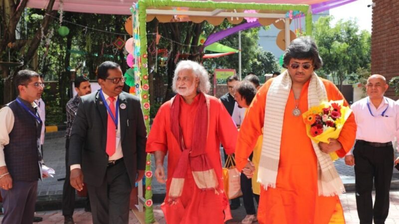 संगीत और संस्कृति के संग आईएमएस यूनिसन यूनिवर्सिटी में शुरू हुआ तीन दिवसीय उत्सव ‘लम्हे – 2026’