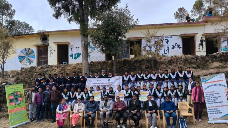 जरूरतमंदों को मिला नया जीवन आधार, मजबूत हुआ महिला एवं बाल संरक्षण तंत्र