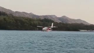 ऋषिकेश गंगा बैराज पर सी-प्लेन की सफल ट्रायल लैंडिंग, पर्यटन और हवाई कनेक्टिविटी को मिलेगा नया आयाम