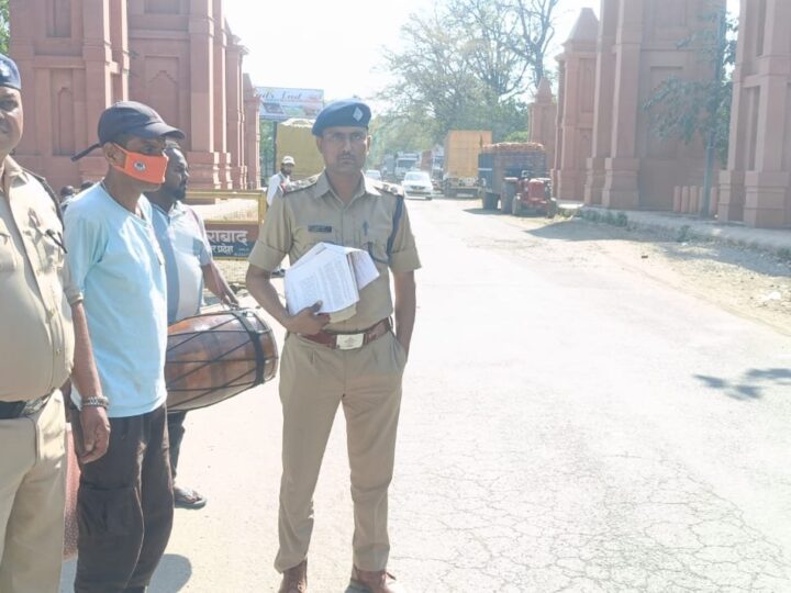 कोटद्वार पुलिस ने शराब तस्करी में संलिप्त आदतन अपराधी को किया तड़ीपार