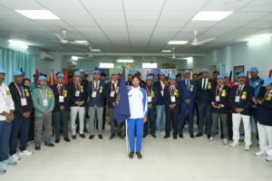 सीएम धामी ने 25वीं ऑल इंडिया पुलिस वाटर स्पोर्ट्स क्लस्टर चैंपियनशिप का किया शुभारंभ