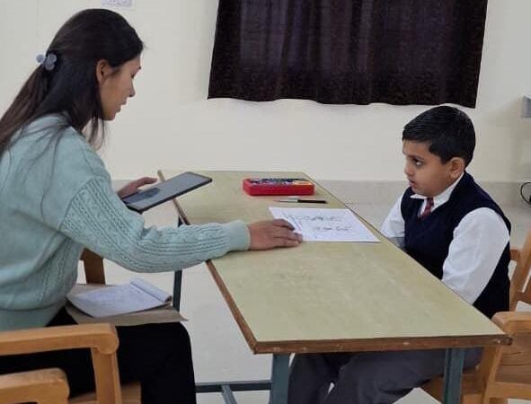 आर्मी पब्लिक स्कूल लैंसडाउन में कक्षा चार के विद्यार्थियों के लिए दो दिवसीय फाउंडेशनल लर्निंग स्टडी सर्वे का सफल आयोजन