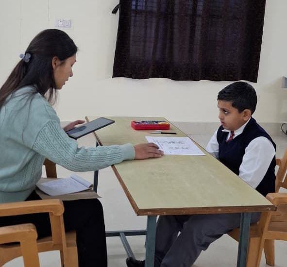 आर्मी पब्लिक स्कूल लैंसडाउन में कक्षा चार के विद्यार्थियों के लिए दो दिवसीय फाउंडेशनल लर्निंग स्टडी सर्वे का सफल आयोजन