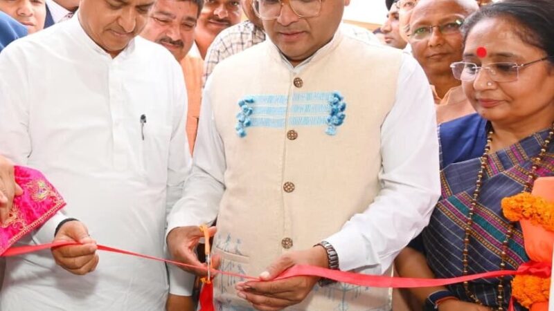 कोटद्वार : डाकघर पासपोर्ट सेवा केंद्र का लोकार्पण, नागरिकों को मिलेगी सुविधा