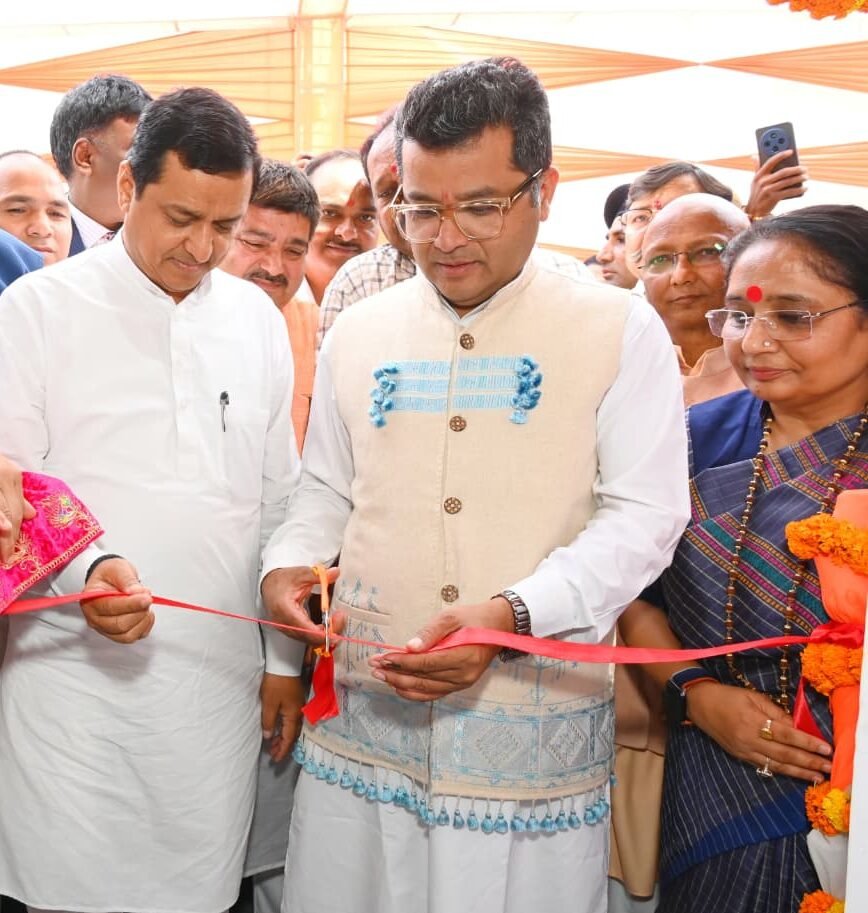 कोटद्वार : डाकघर पासपोर्ट सेवा केंद्र का लोकार्पण, नागरिकों को मिलेगी सुविधा