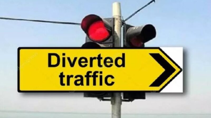 हरिद्वार : बैशाखी स्नान के लिए ट्रैफिक प्लान लागू, जानिए रूट और डायवर्जन