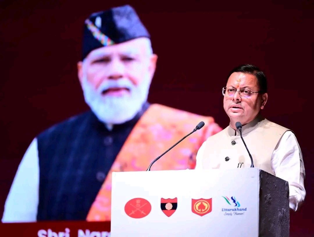 सूर्य देवभूमि चैलेंज का समापन, मुख्यमंत्री पुष्कर सिंह धामी ने बढ़ाया साहसिक पर्यटन और युवाओं का उत्साह