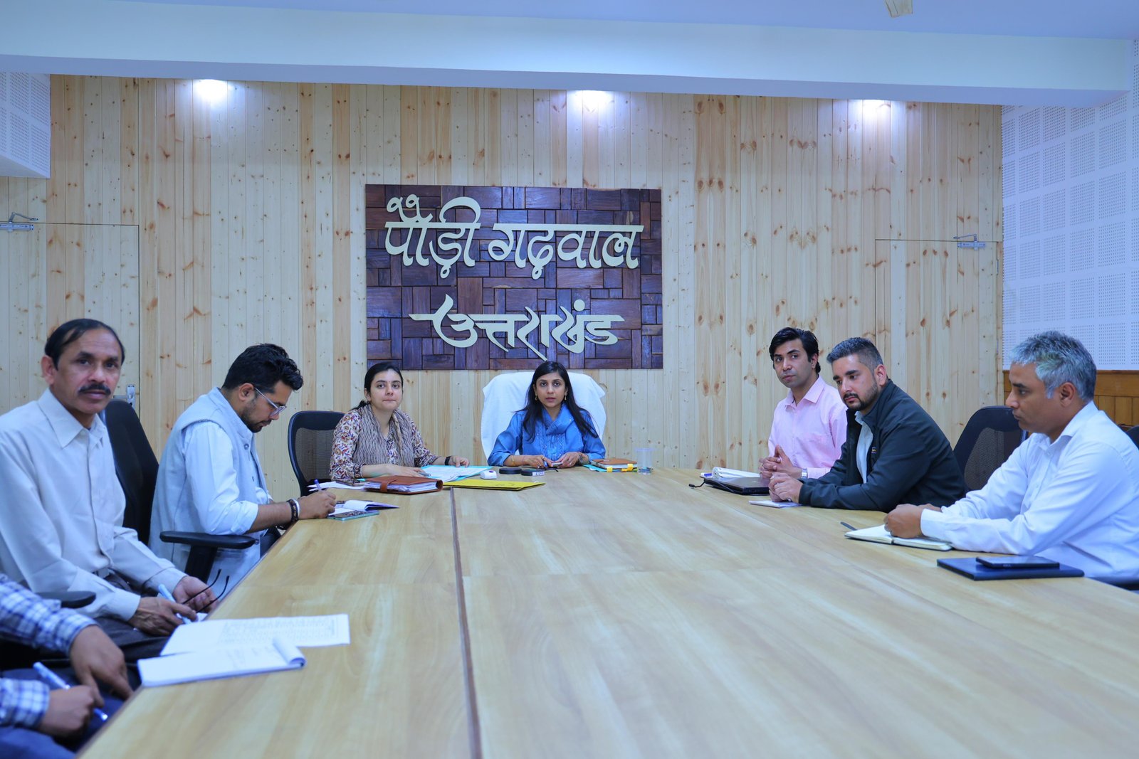 जनगणना 2026 की तैयारियों की DM ने की विस्तृत समीक्षा, 25 अप्रैल से प्रारंभ होगा प्रथम चरण