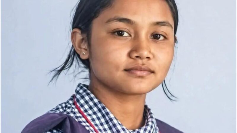 पौड़ी गढ़वाल : महक ने 96% अंक के साथ प्रदेश में 7वाँ स्थान किया हासिल