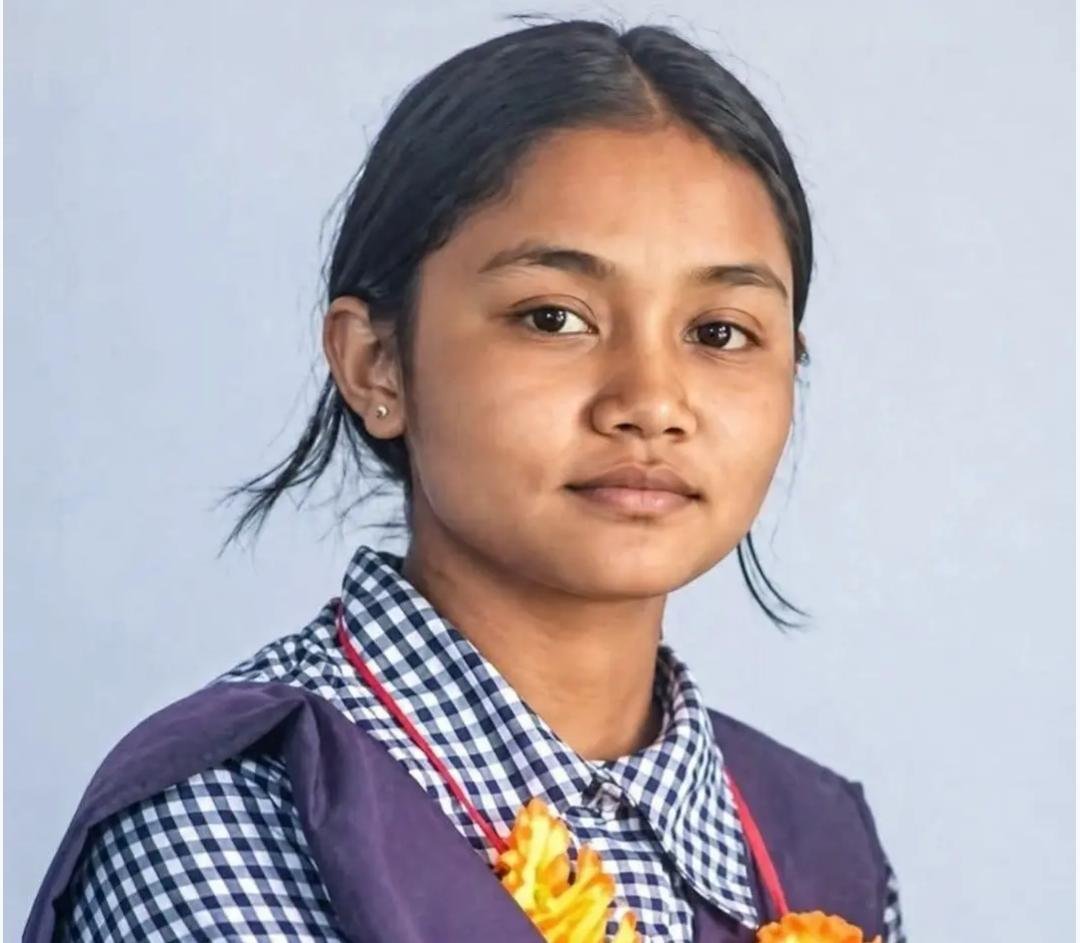 पौड़ी गढ़वाल : महक ने 96% अंक के साथ प्रदेश में 7वाँ स्थान किया हासिल