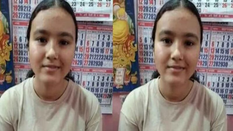 490/500 अंक लाकर गीतिका पंत बनीं उत्तराखण्ड बोर्ड 12वीं की टॉपर