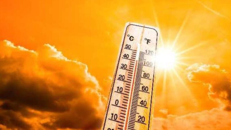 उत्तराखण्ड में गर्मी का प्रकोप, 40°C के पार पहुंचा पारा
