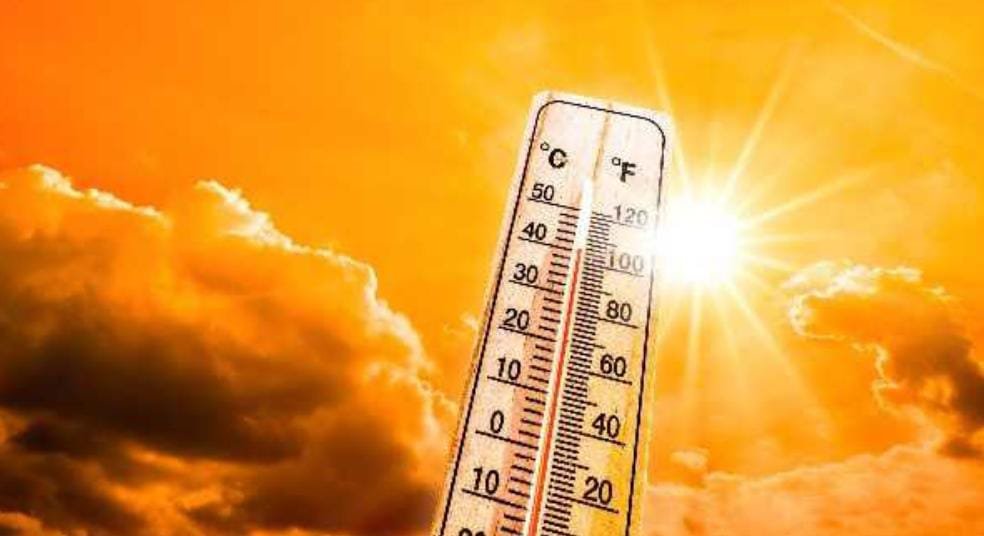 उत्तराखण्ड में गर्मी का प्रकोप, 40°C के पार पहुंचा पारा