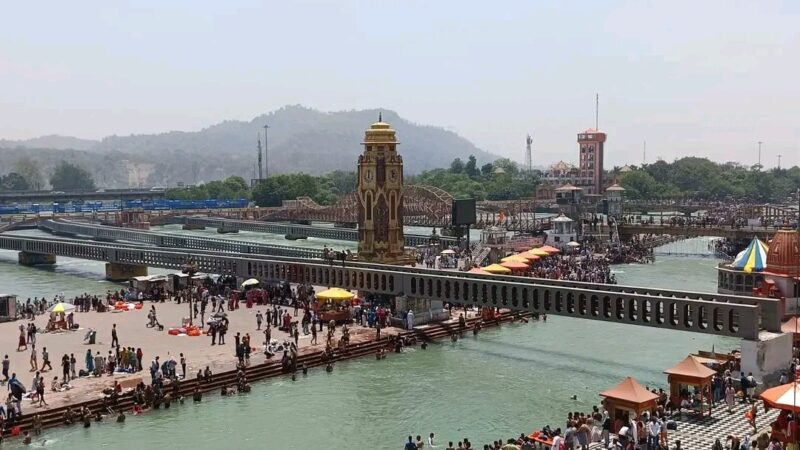 1 मई बुद्ध पूर्णिमा स्नान पर्व, हरिद्वार जाने से पहले पढ़ लें पूरा ट्रैफिक रूट मैप और डायवर्जन प्लान