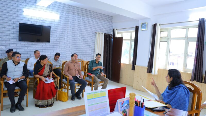 NEET UG 2026 : पौड़ी में 3 मई को होगी परीक्षा, 444 अभ्यर्थियों के लिए प्रशासन अलर्ट मोड पर