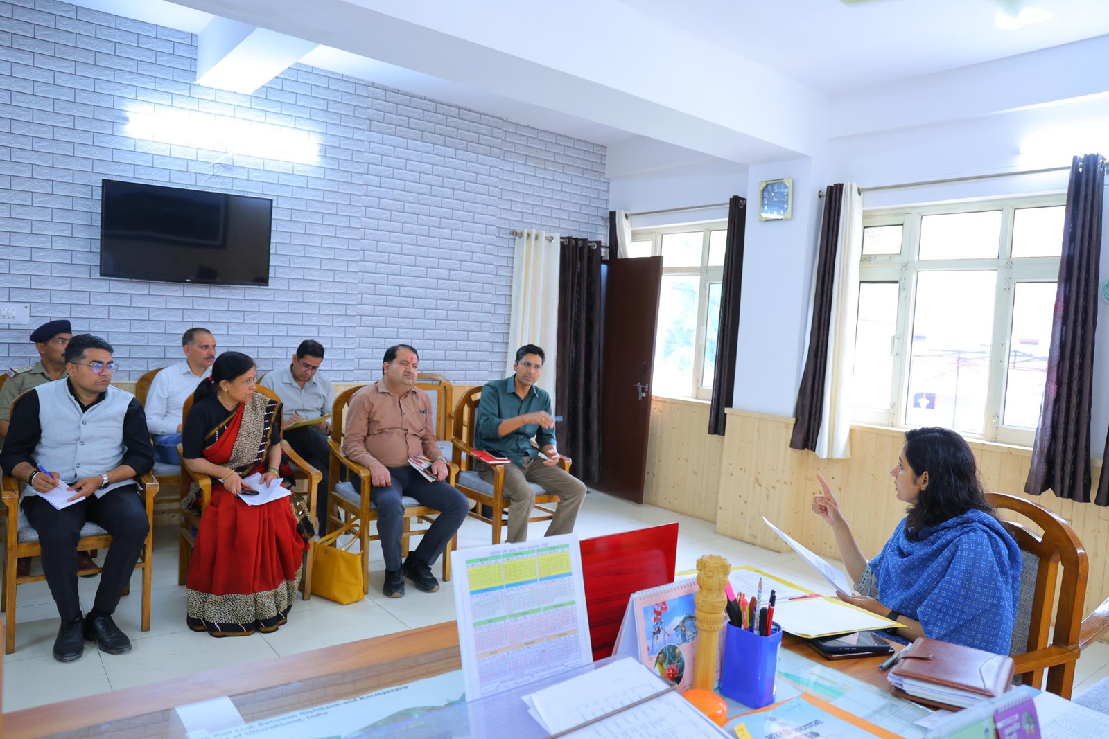 NEET UG 2026 : पौड़ी में 3 मई को होगी परीक्षा, 444 अभ्यर्थियों के लिए प्रशासन अलर्ट मोड पर