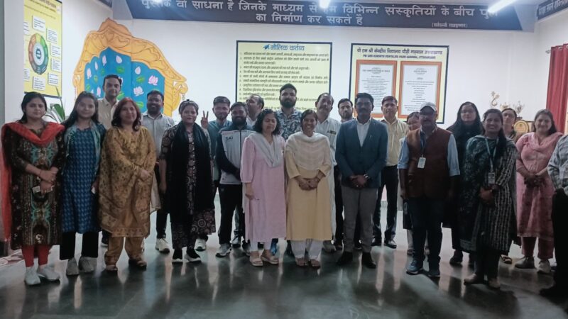 पौड़ी गढ़वाल: बच्चों की सुरक्षा व कार्यस्थल पर लैंगिक सम्मान के लिए जागरुकता कार्यक्रम आयोजित