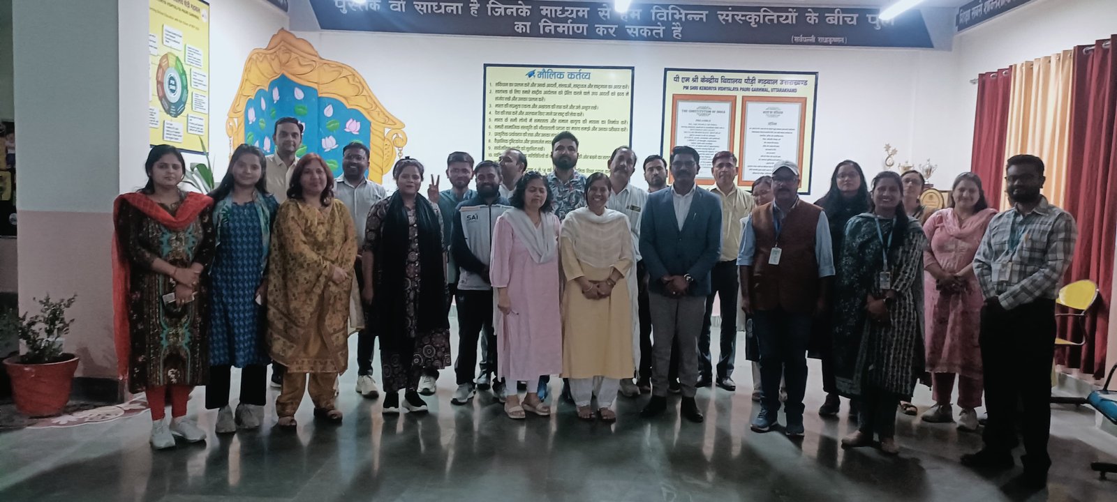 पौड़ी गढ़वाल: बच्चों की सुरक्षा व कार्यस्थल पर लैंगिक सम्मान के लिए जागरुकता कार्यक्रम आयोजित