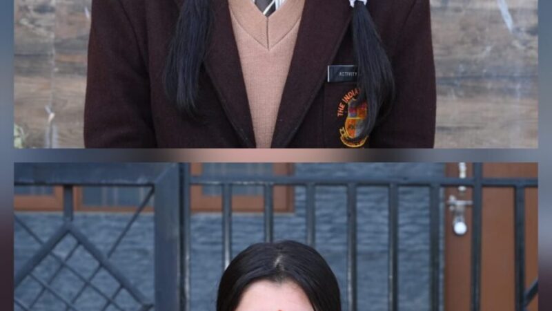 द इंडियन एकेडमी कर्णप्रयाग का शानदार प्रदर्शन, 12वीं में सौम्या 97.5% के साथ जिला टॉपर