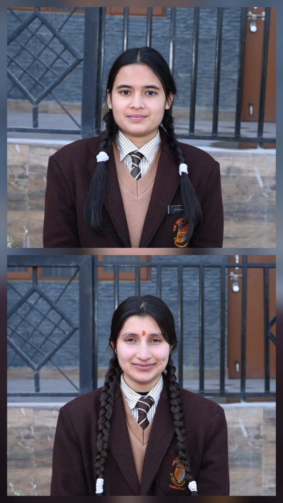 द इंडियन एकेडमी कर्णप्रयाग का शानदार प्रदर्शन, 12वीं में सौम्या 97.5% के साथ जिला टॉपर