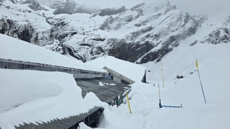 श्री हेमकुंड साहिब यात्रा की तैयारियां तेज, सेना और ट्रस्ट की संयुक्त टीम ने किया पैदल मार्ग का निरीक्षण