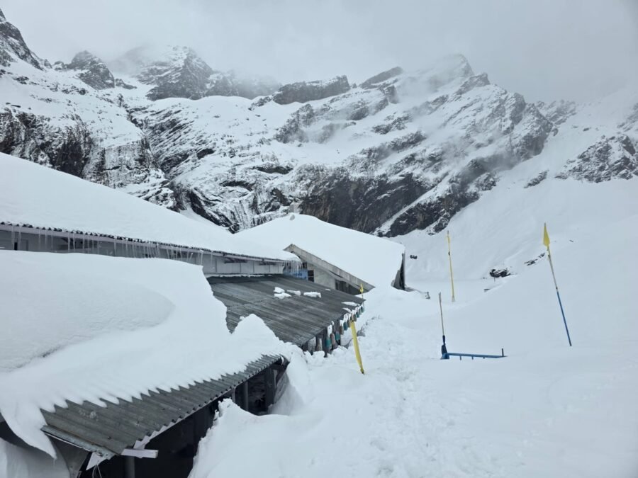 श्री हेमकुंड साहिब यात्रा की तैयारियां तेज, सेना और ट्रस्ट की संयुक्त टीम ने किया पैदल मार्ग का निरीक्षण