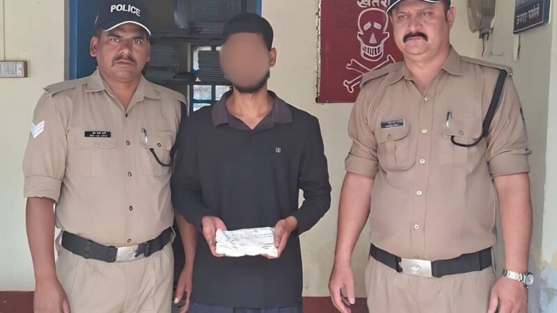 फेसबुक फ्रेंडशिप बनी ठगी का जाल, आरोपी रुड़की से गिरफ्तार